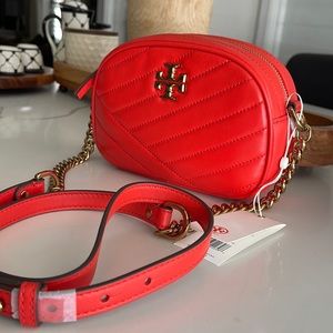Tory Burch Kira camera bag